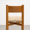 Sedie nello stile di Charlotte Perriand, anni '80, set di 6, Immagine 14