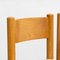 Chairs in the style of Charlotte Perriand, 1980s, Set of 6 2