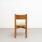 Chairs in the style of Charlotte Perriand, 1980s, Set of 6 13