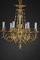 Gilt Bronze 6-Light Chandelier, Image 16