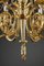 Gilt Bronze 6-Light Chandelier, Image 5