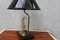 Brass Fish Statue Table Lamp 5