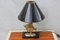 Brass Fish Statue Table Lamp 9