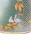 Large Chinoiserie Toleware Tea Canisters, Set of 2 9