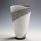 Vase aus Filigranem Glas von Dino Martens für Aureliano Toso, 1950er 1