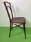 Vintage Bentwood Chair from Thonet, 1890s, Image 3