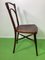 Vintage Bugholz Stuhl von Thonet, 1890er 3