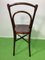 Vintage Bentwood Chair from Thonet, 1890s, Image 4