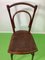 Vintage Bentwood Chair from Thonet, 1890s, Image 5