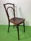 Vintage Bentwood Chair from Thonet, 1890s, Image 2