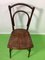 Vintage Bentwood Chair from Thonet, 1890s, Image 6