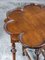 Antique English Oak Side Table, 1800s 2