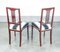 Victorian Style Mahogany Side Chairs, Set of 4, Image 2