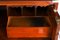Victorian Military Teak Secretaire Chest of Drawers, 1840s, Image 17