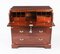 Victorian Military Teak Secretaire Chest of Drawers, 1840s, Image 7