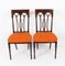 Antique Sheraton Revival Side Chairs, Set of 2 18