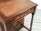 Antique Marquetry Writing Desk in Inlay Rosewood 11