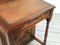 Antique Marquetry Writing Desk in Inlay Rosewood, Image 11