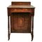 Antique Marquetry Writing Desk in Inlay Rosewood 1