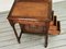 Antique Marquetry Writing Desk in Inlay Rosewood, Image 7