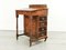 Antique Marquetry Writing Desk in Inlay Rosewood, Image 12