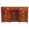 Campaign Military Chest of Drawers in Mahogany 1