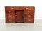 Campaign Military Chest of Drawers in Mahogany 3