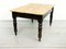 Antique Victorian Farmhouse Kitchen Table in Pine 9