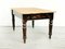 Antique Victorian Farmhouse Kitchen Table in Pine, Image 11