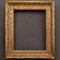 Original Empire Golden Wood Frame 7