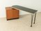 Vintage German Teak Desk, 1960s, Image 9