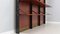Mid-Century Teak Bookcase Wall Unit from Frigerio, 1950s, Image 15