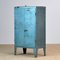 Industrial Iron Cabinet, 1960s, Image 1