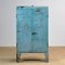 Industrial Iron Cabinet, 1960s 3