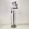 Vintage Chromed Tubular Floor Lamp, 1970s 1