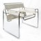 Mid-Century Wassily Chair by Marcel Breuer for Gavina 1