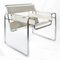 Mid-Century Wassily Chair von Marcel Breuer für Gavina 1