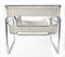 Mid-Century Wassily Chair by Marcel Breuer for Gavina 5