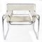 Mid-Century Wassily Chair by Marcel Breuer for Gavina 3