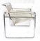 Mid-Century Wassily Chair by Marcel Breuer for Gavina, Image 4