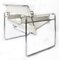 Mid-Century Wassily Chair by Marcel Breuer for Gavina 2