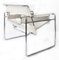 Mid-Century Wassily Chair by Marcel Breuer for Gavina, Image 2