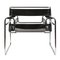 Mid-Century Wassily Chair by Marcel Breuer for Gavina 2