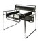 Mid-Century Wassily Chair by Marcel Breuer for Gavina 9