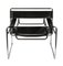 Mid-Century Wassily Chair by Marcel Breuer for Gavina 10