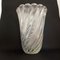Iridescent Glass Vase by Flavio Poli for Seguso Vetri d'Arte, Murano, Italy, 1941 2
