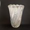Iridescent Glass Vase by Flavio Poli for Seguso Vetri d'Arte, Murano, Italy, 1941 4