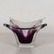 Viola Murano Glass Centerpiece, 1970s, Image 1