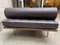 Dark Brown Barcelona Daybed by Ludwig Mies Van Der Rohe, Image 7