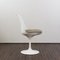 Tulip Chairs with Swivel Base by Eero Saarinen for Knoll Inc. / Knoll International, 2018, Set of 6 9